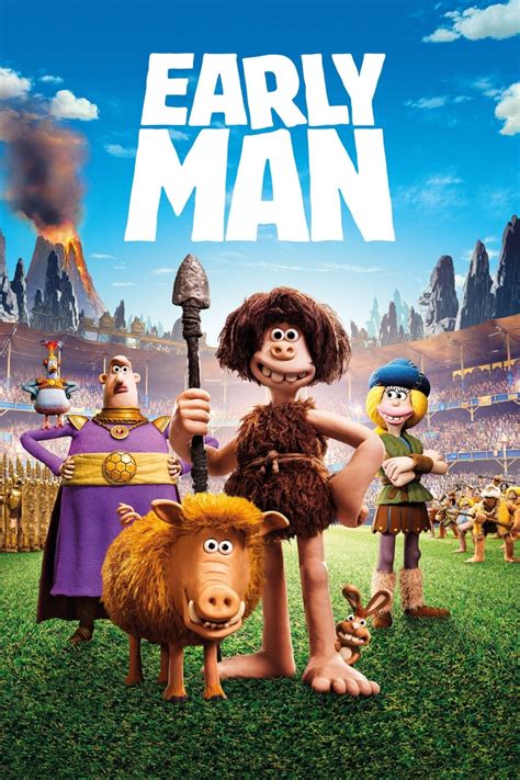 streaming Early Man